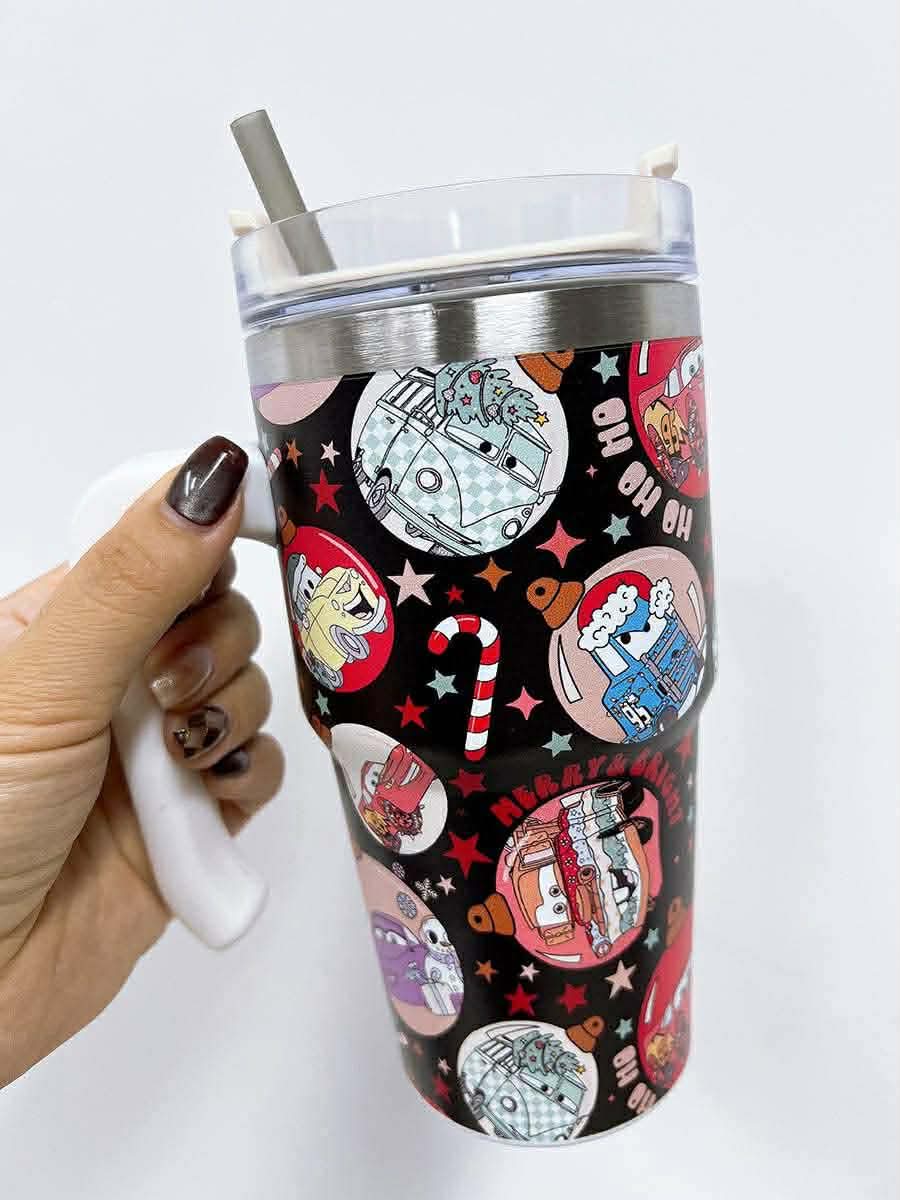 KIDS PRINTED 20OZ TUMBLERS