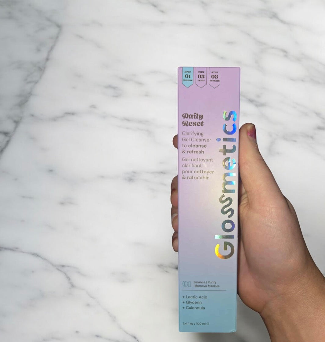 Daily Reset and Gel Cleanser