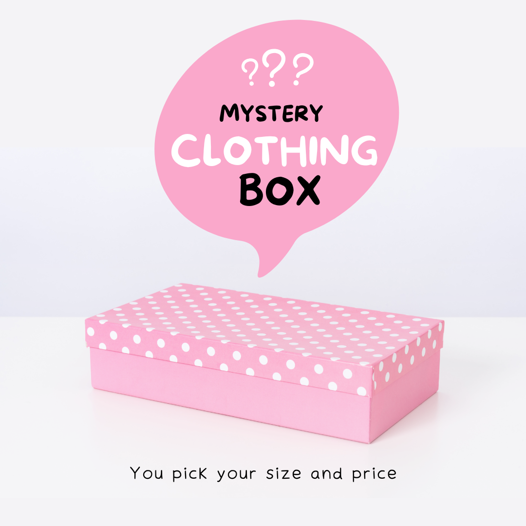 Mystery Clothing Box