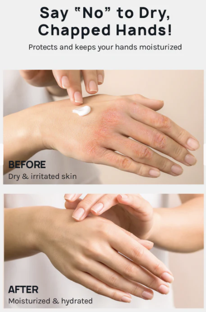 Shea Butter Hand Cream