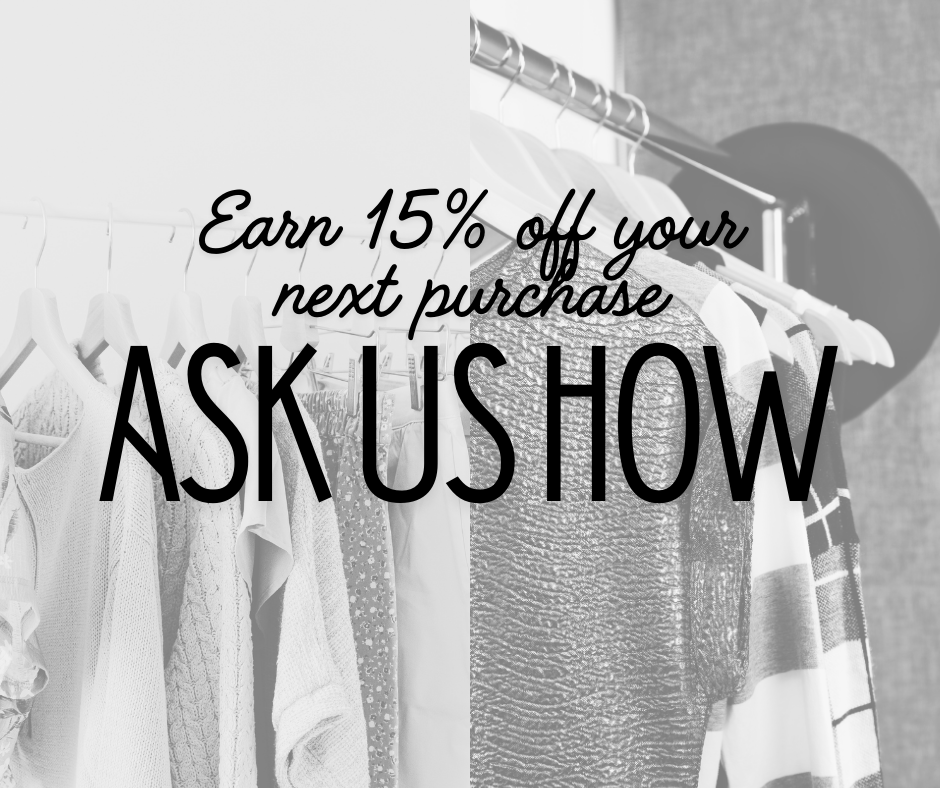 15% off
