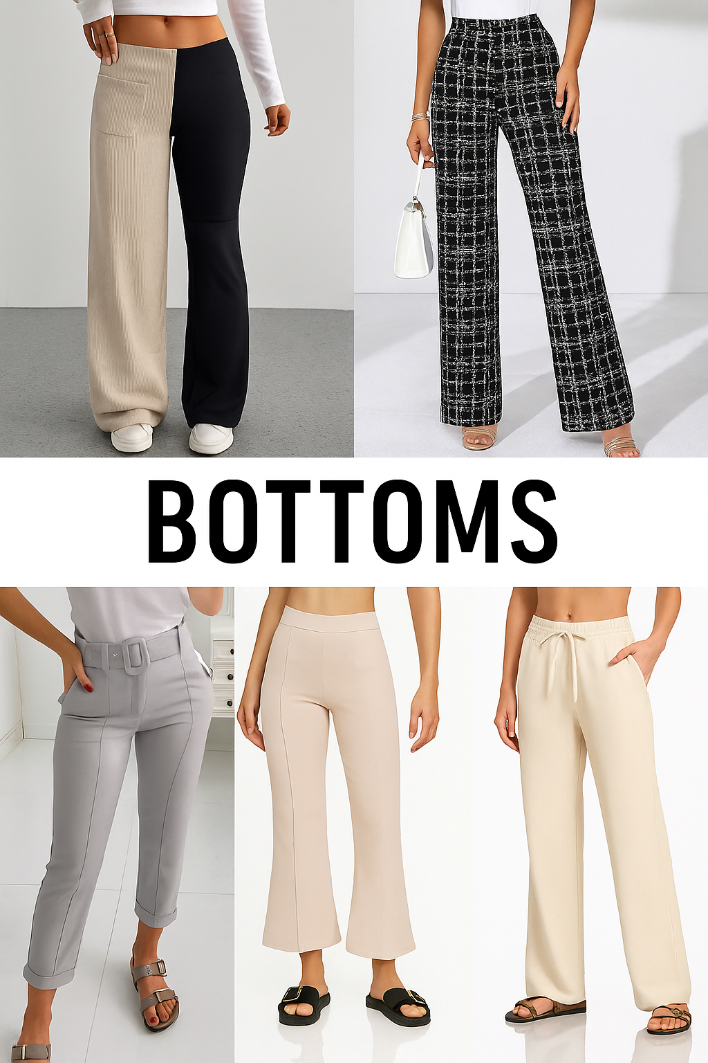 Bottoms