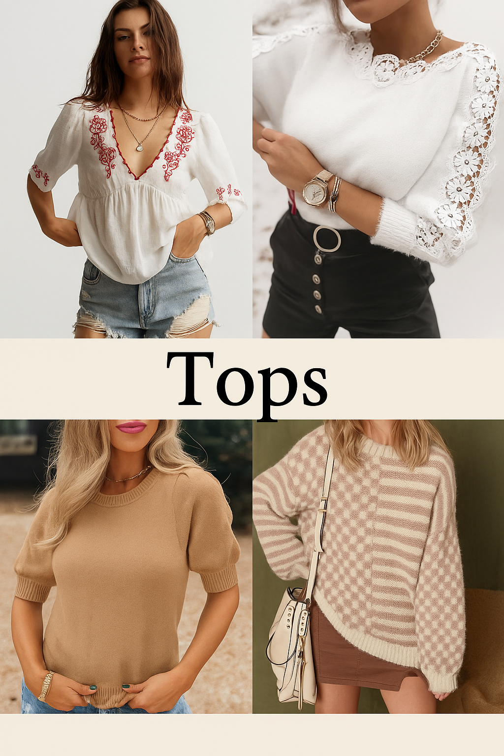Tops
