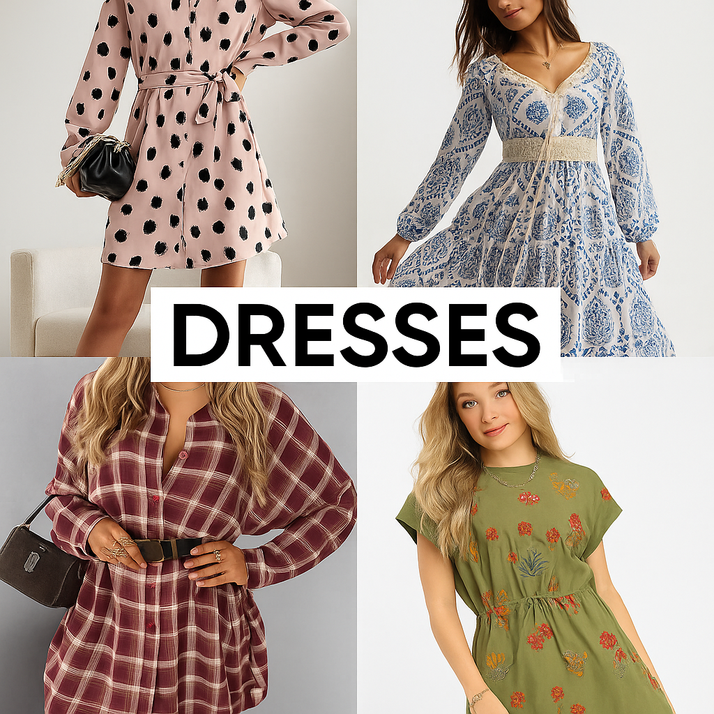 Dresses