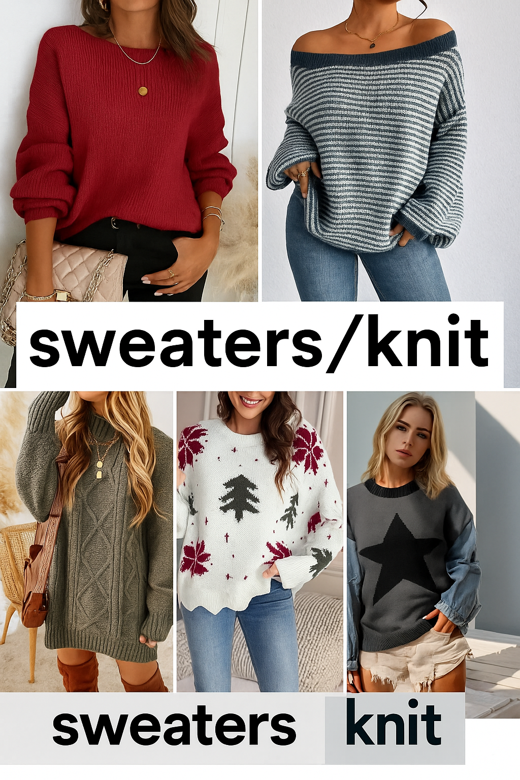 Sweaters