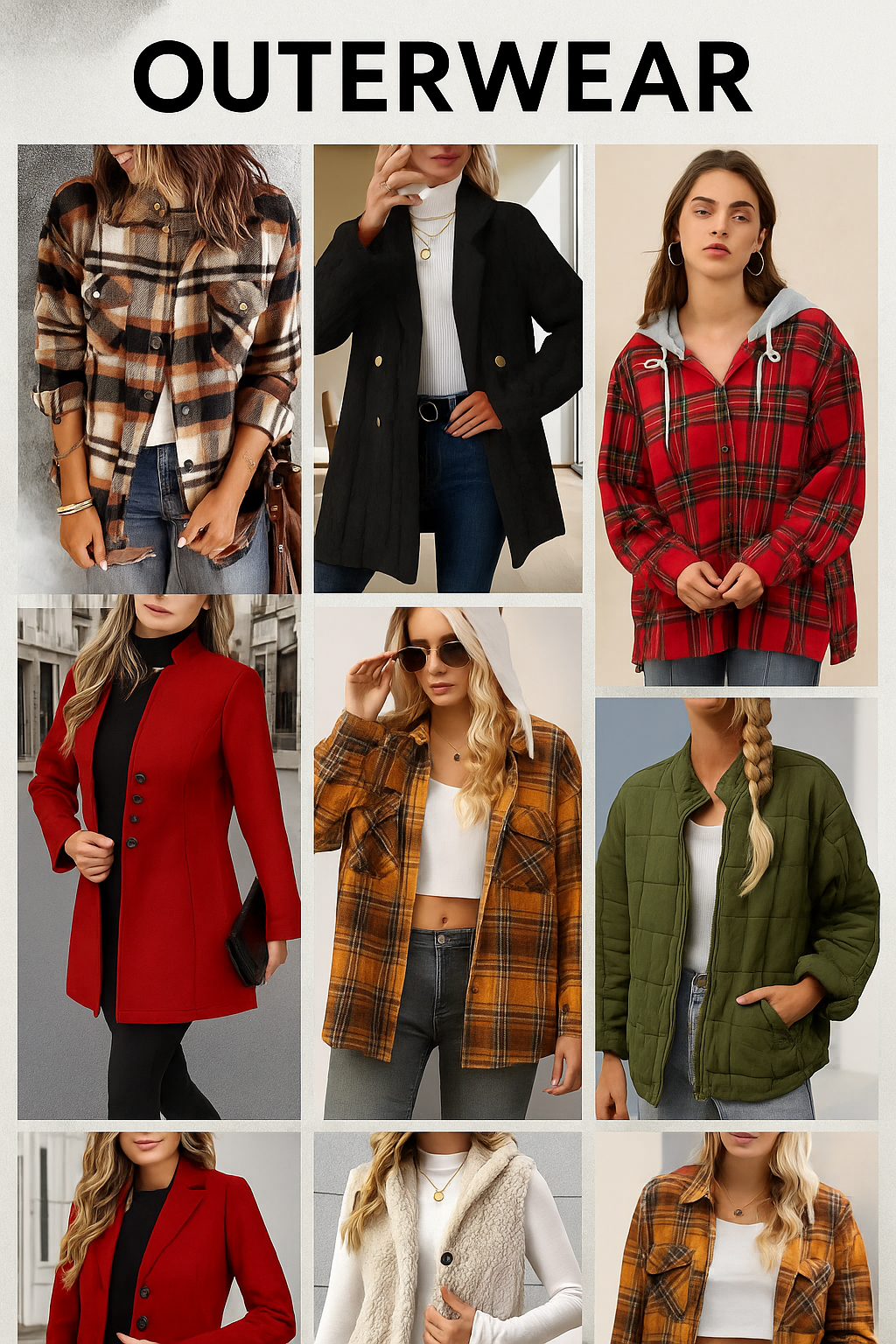 Outerwear