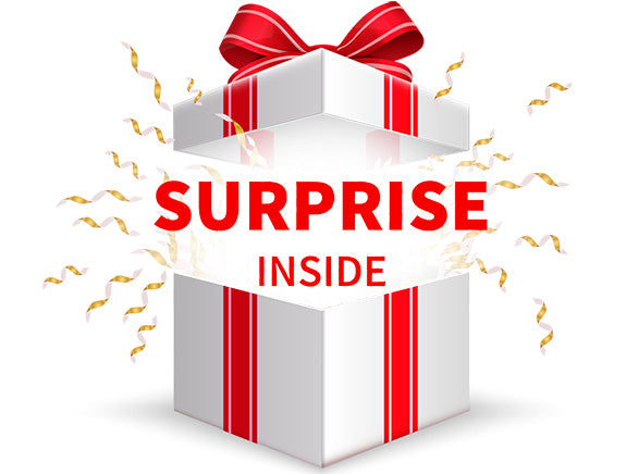 Monthly Discount Boxes