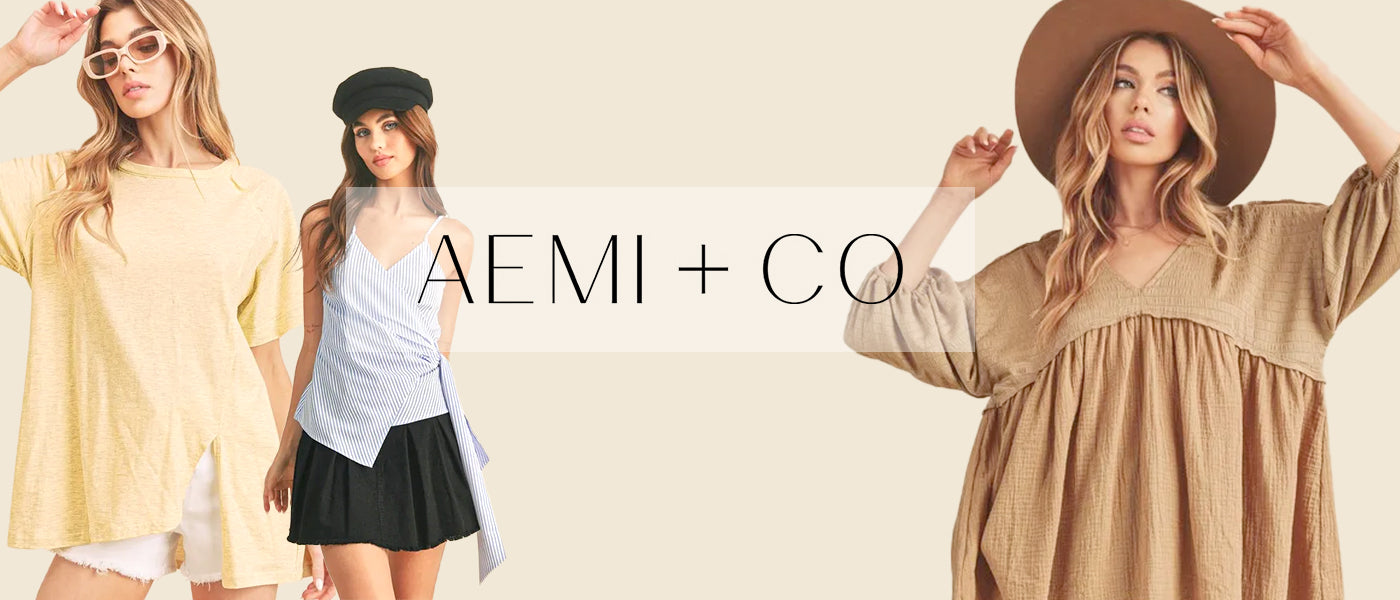 *Aemi+Co