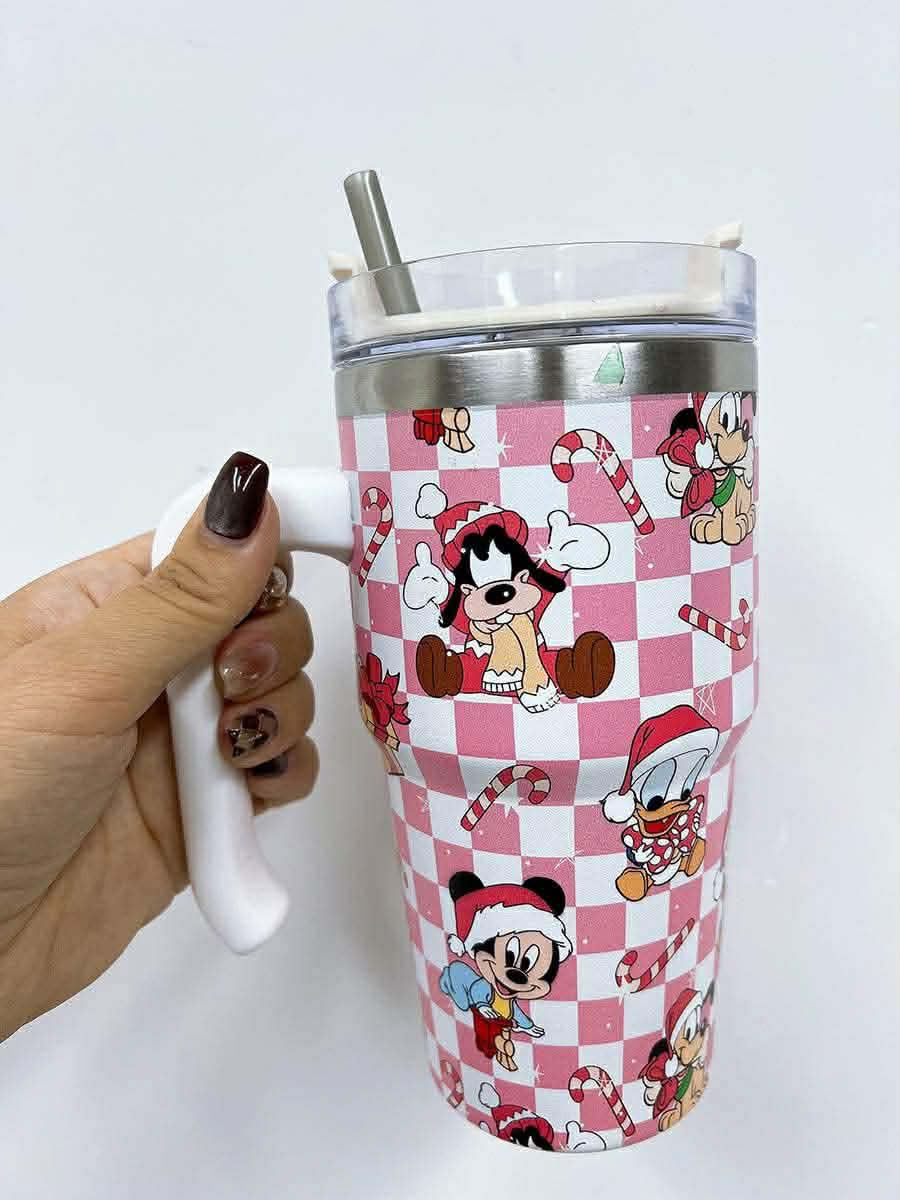 KIDS PRINTED 20OZ TUMBLERS