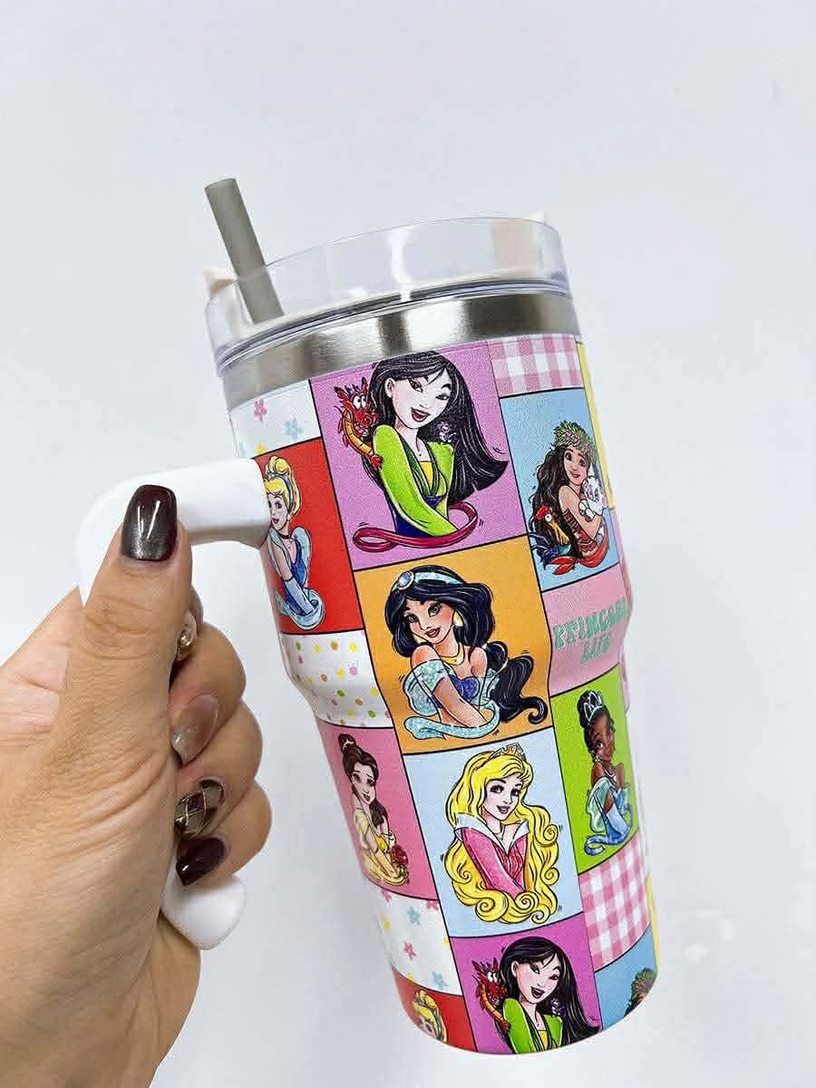KIDS PRINTED 20OZ TUMBLERS