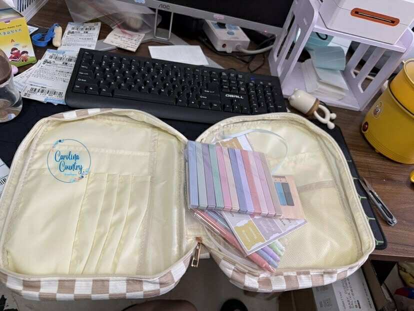 QUILTED BIBLE COVER SETS