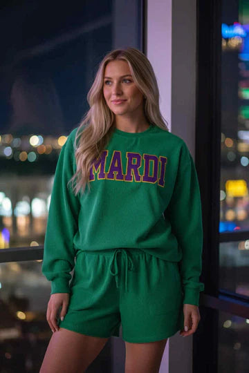 Mardi Set
