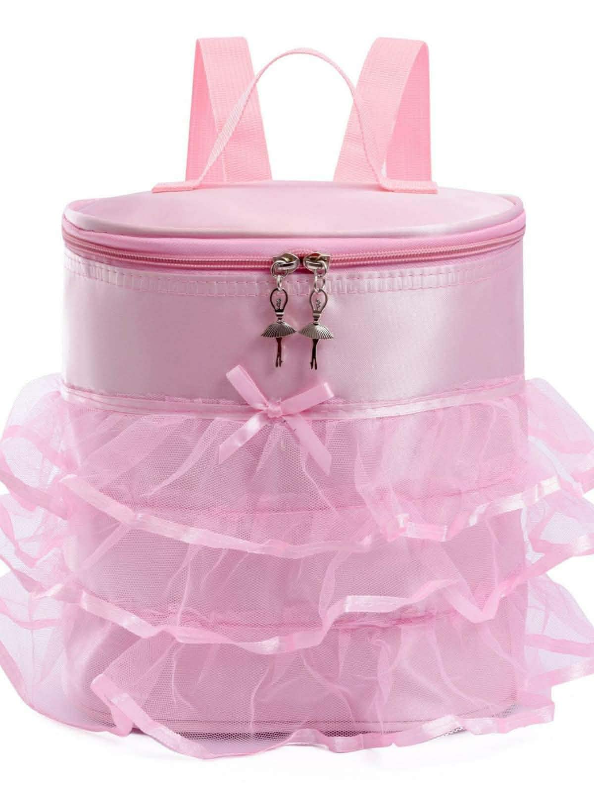 CUSTOMIZED BALLET DANCE BACKPACK