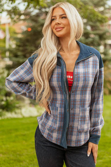 The Timberline Shacket