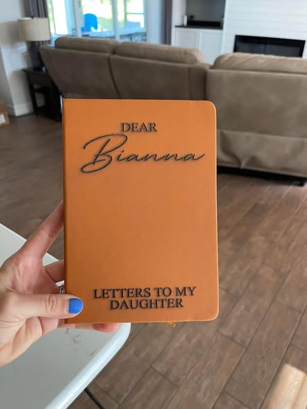 Personalized Journals