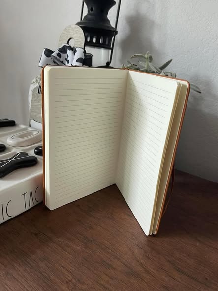 Personalized Journals