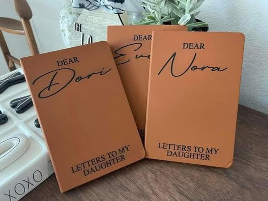 Personalized Journals