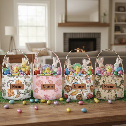 Custom Easter Baskets 2026