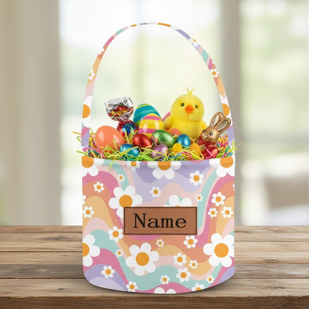 Custom Easter Baskets 2026
