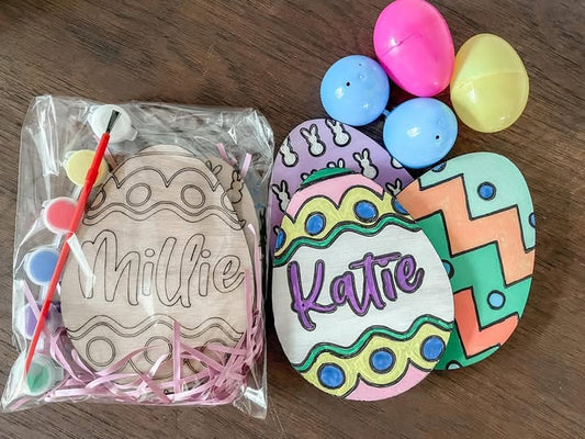 DIY Easter Paint Kits