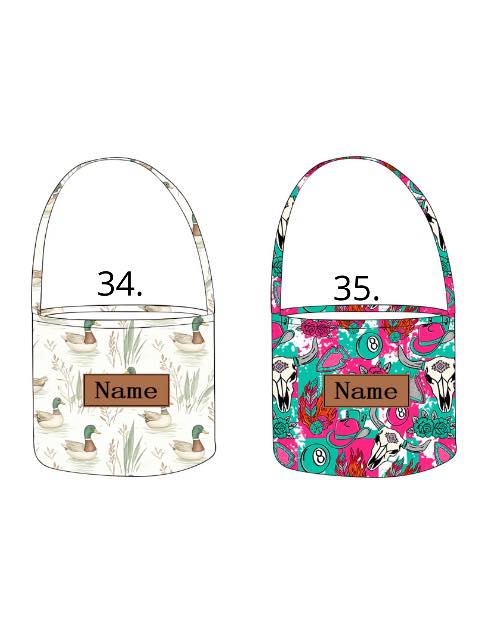 Custom Easter Baskets 2026