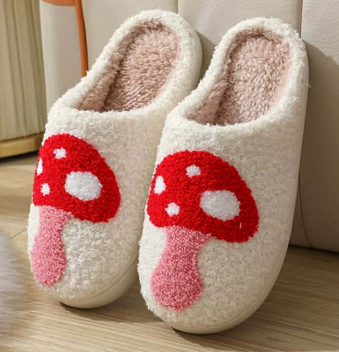 LOVE IS IN THE AIR SLIPPERS