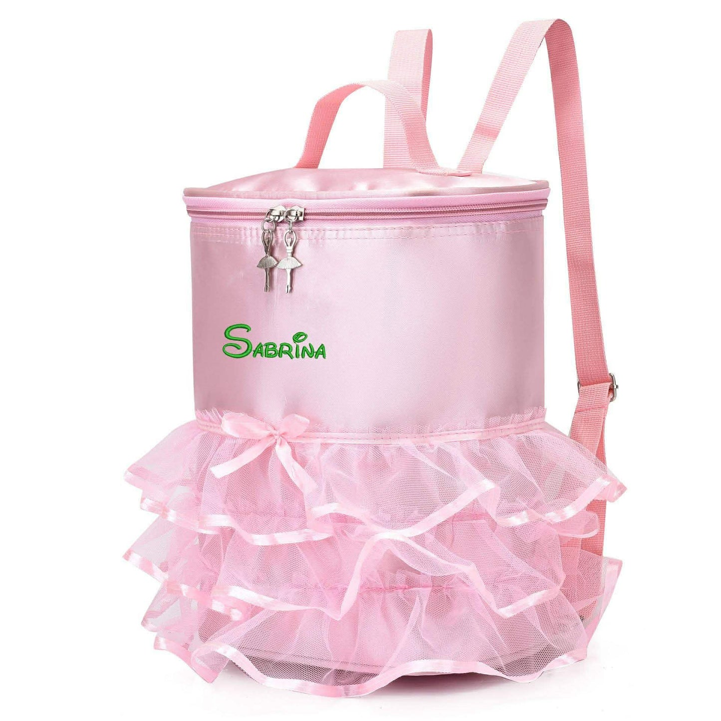 CUSTOMIZED BALLET DANCE BACKPACK