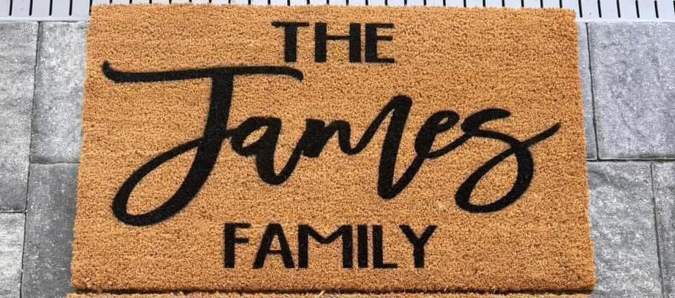 Coir Outdoor Mat