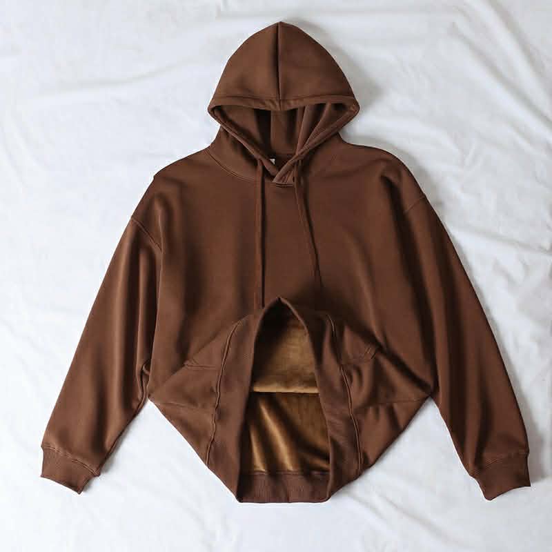 UNISEX ACID WASHED HOODIES