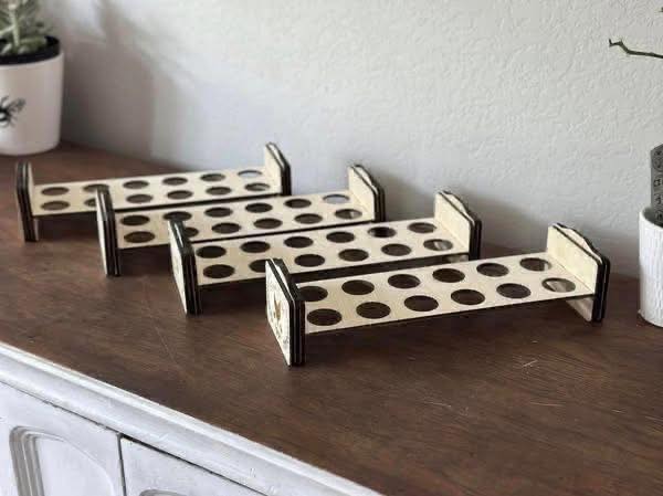Stackable Egg Holders