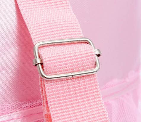 CUSTOMIZED BALLET DANCE BACKPACK