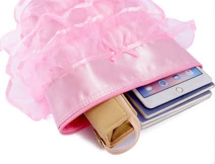CUSTOMIZED BALLET DANCE BACKPACK
