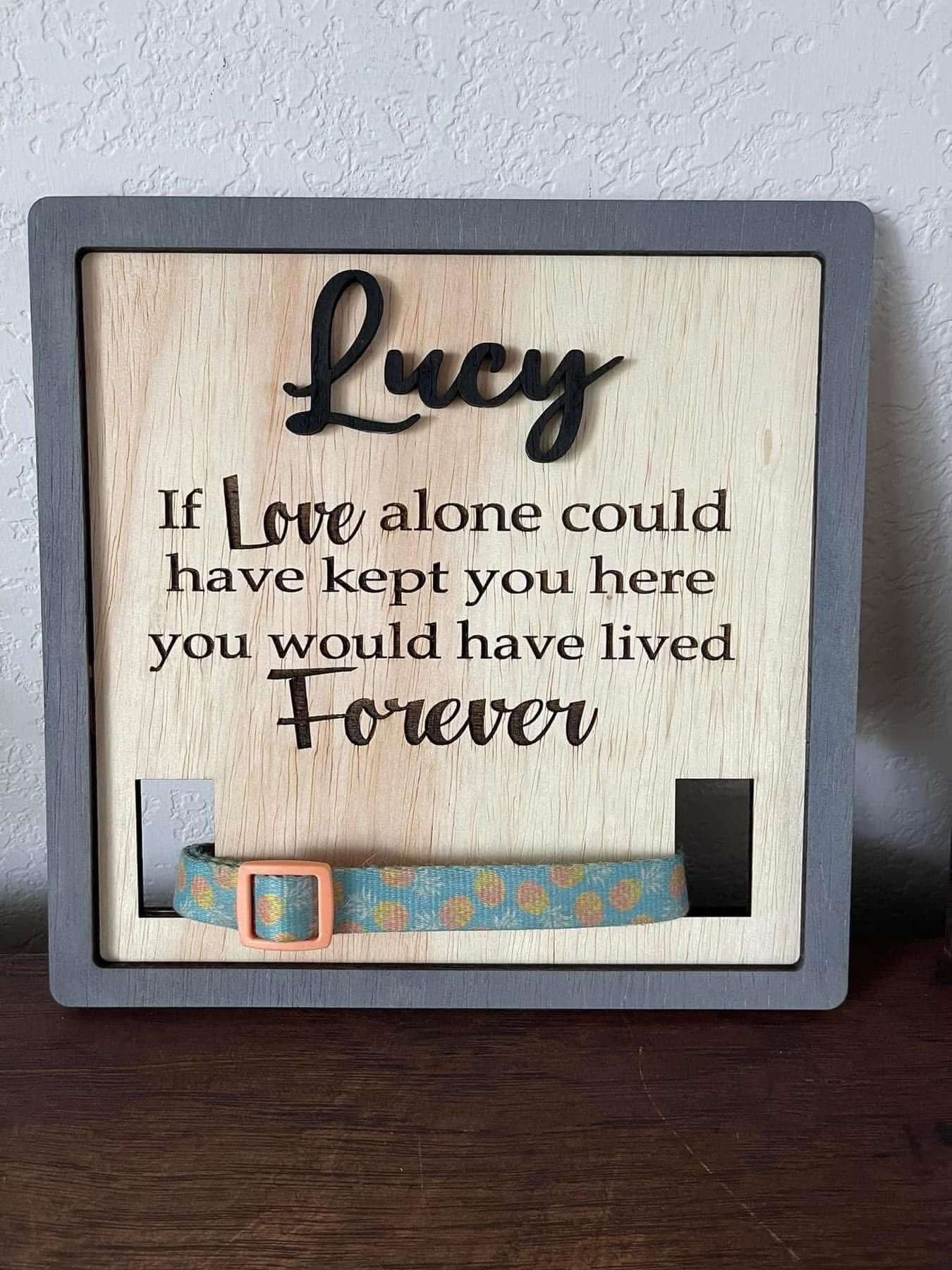 Dog Memorial