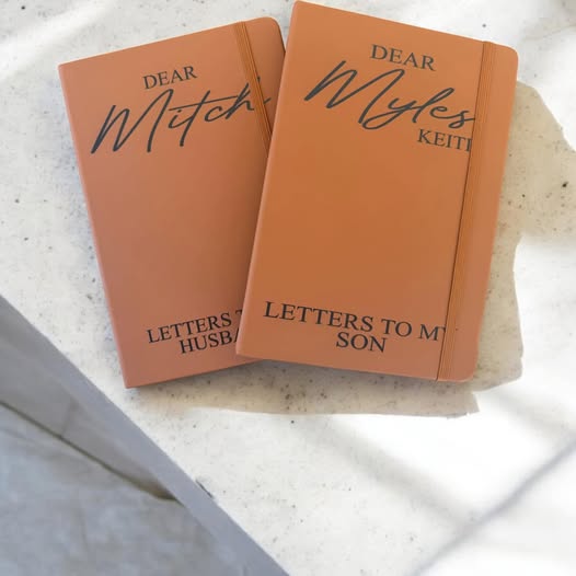Personalized Journals