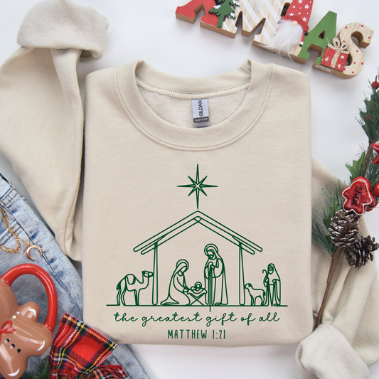 The Greatest Gift Of All *MARKET DEAL*