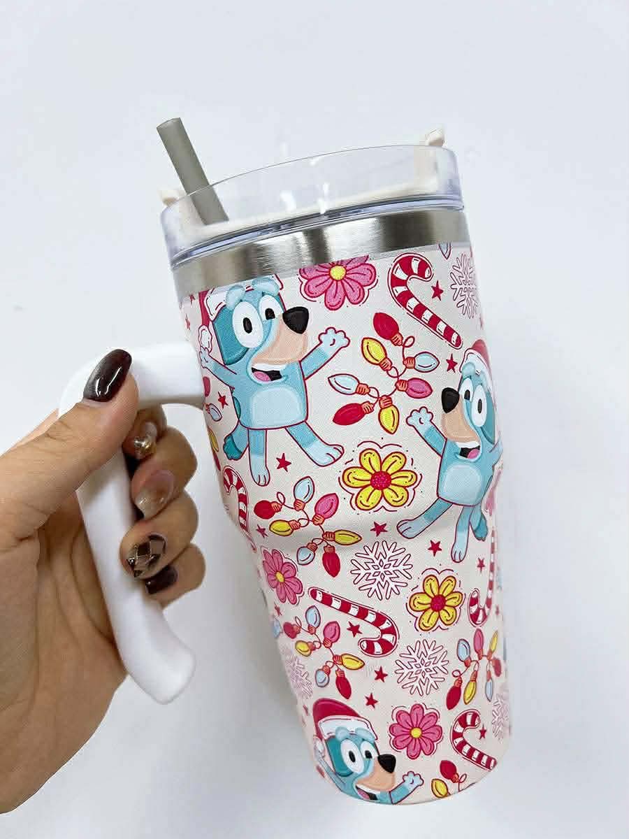 KIDS PRINTED 20OZ TUMBLERS