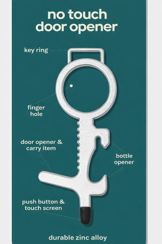 Door opener