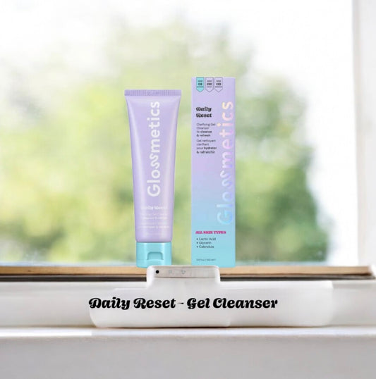 Daily Reset and Gel Cleanser