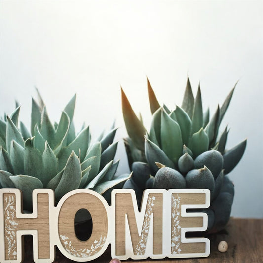 Wood Sign