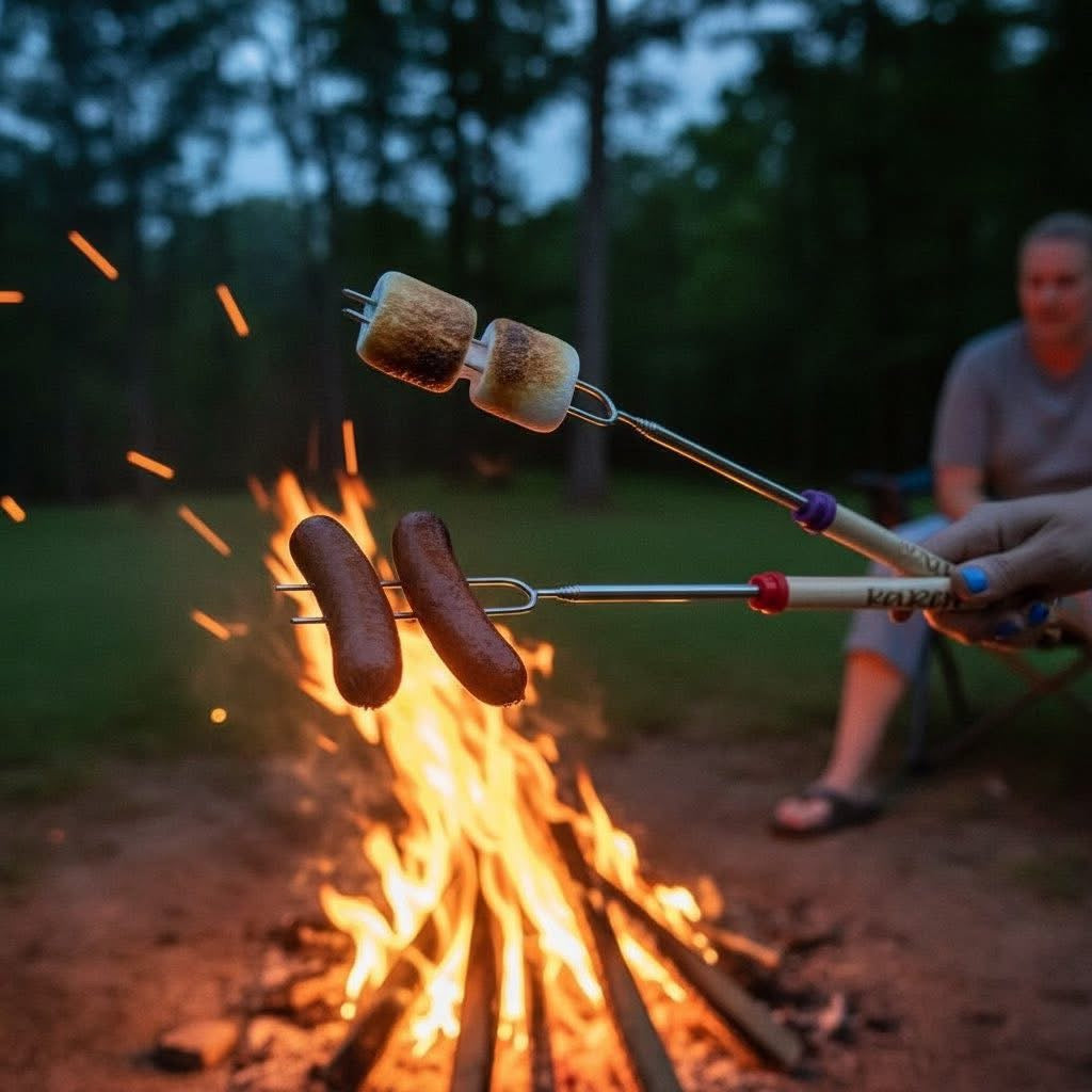 Custom S’mores Sticks