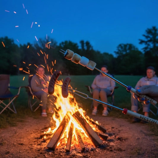 Custom S’mores Sticks