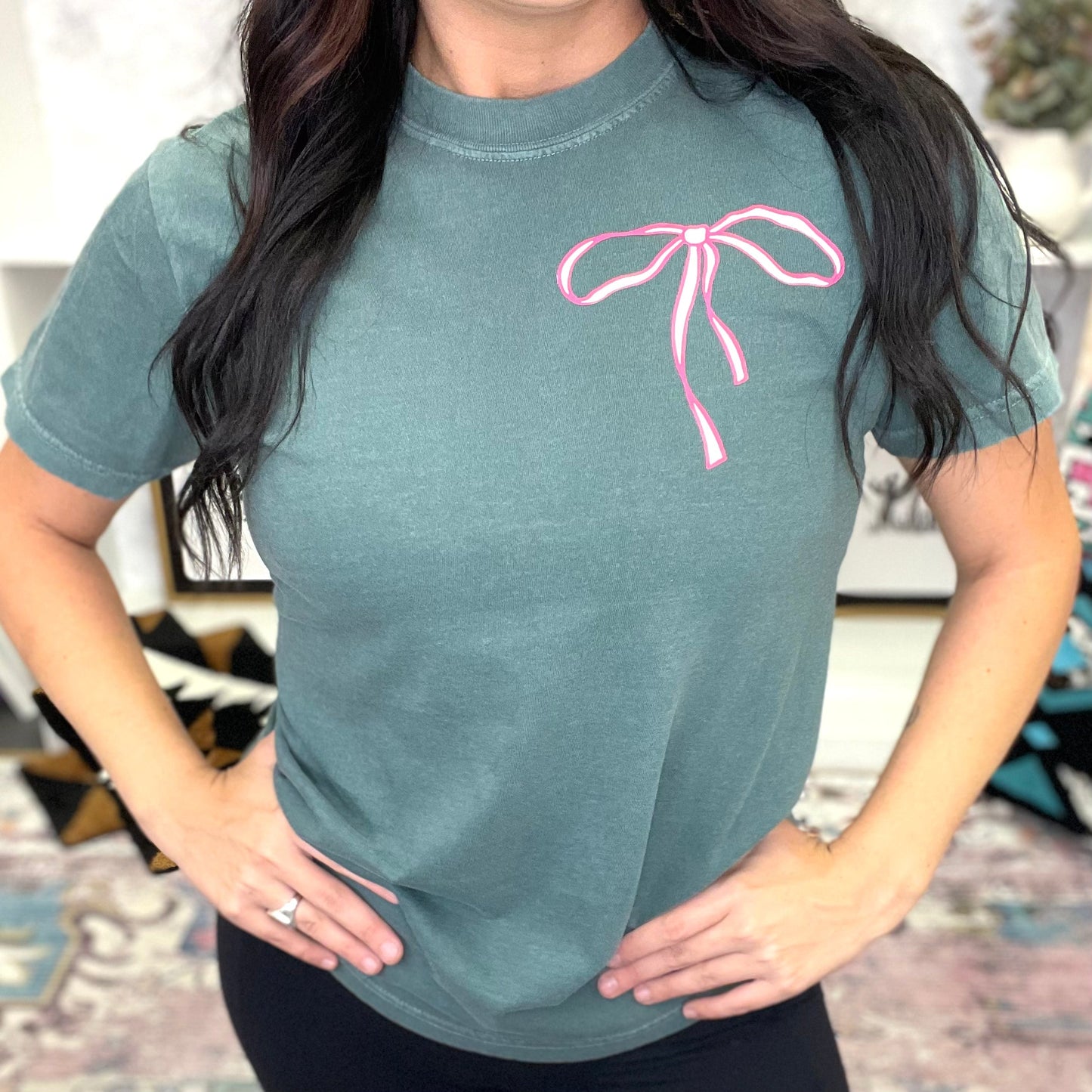 She Is Clothed In Strength Tee
