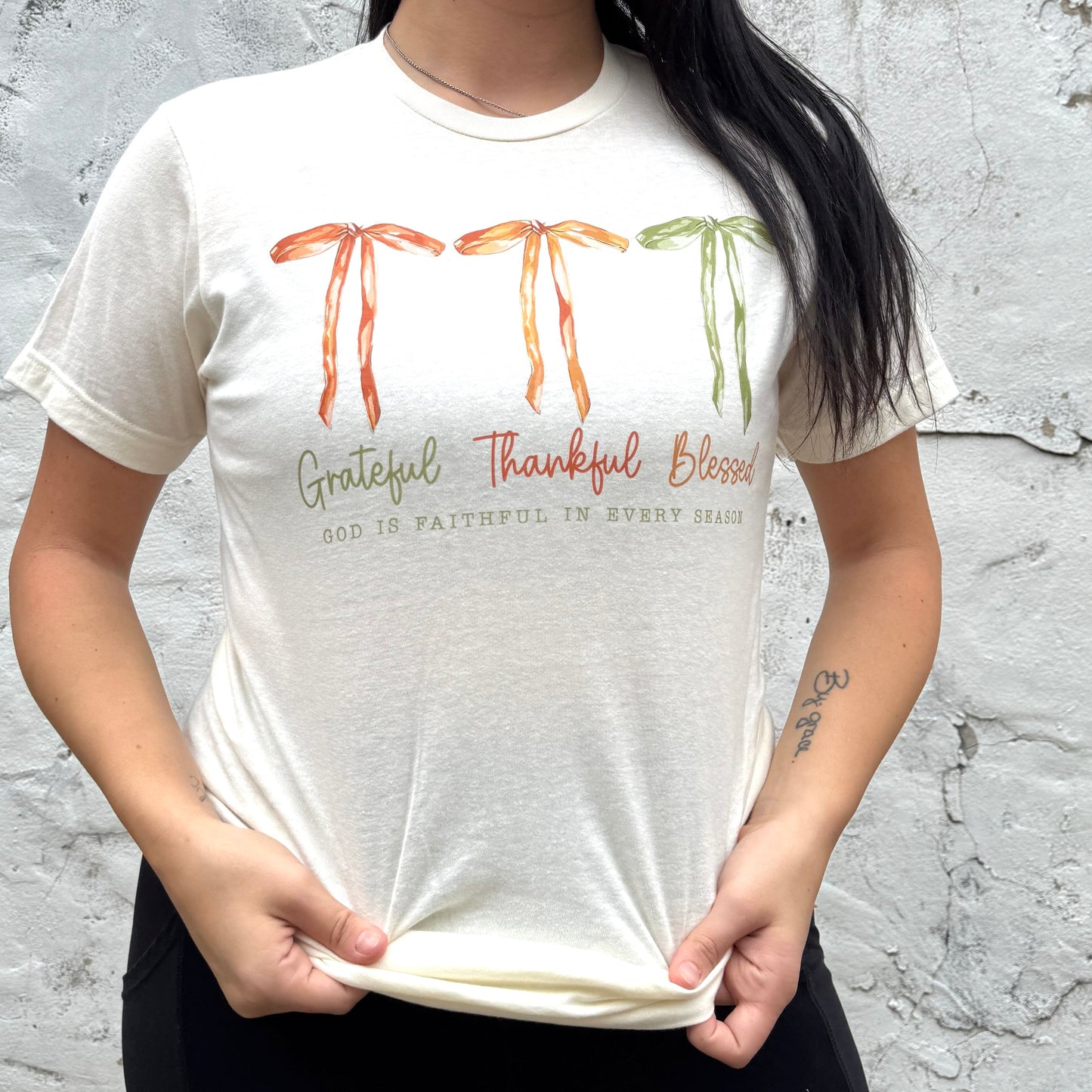 School Essentials Graphic Tee