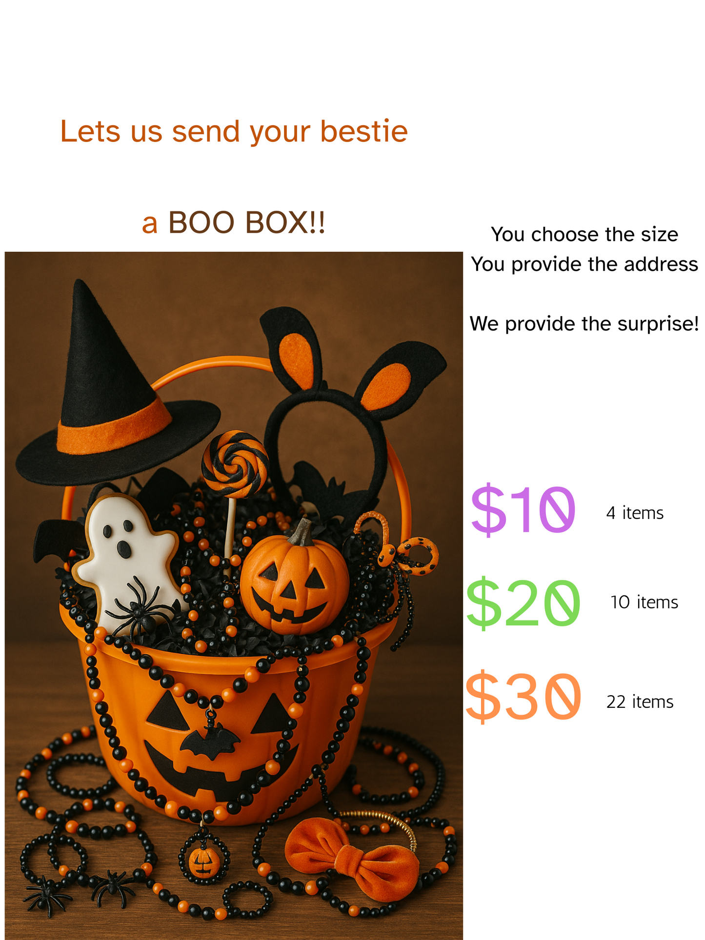Boo Box