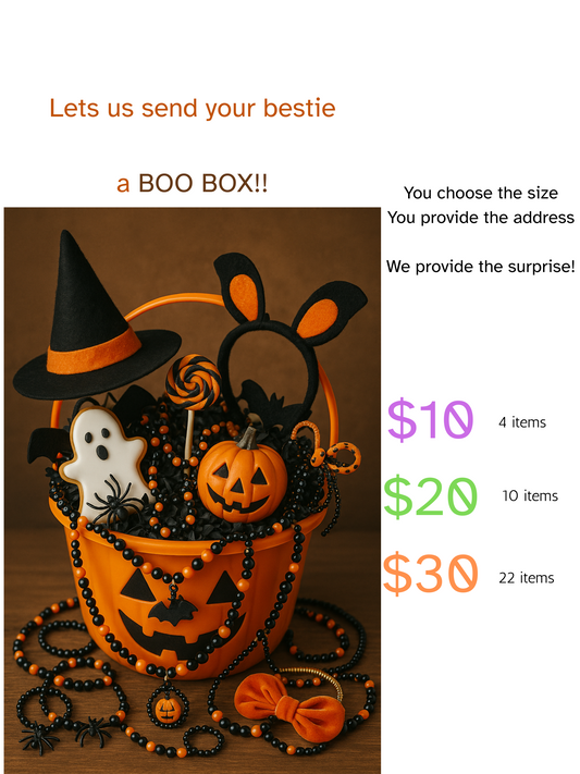Boo Box