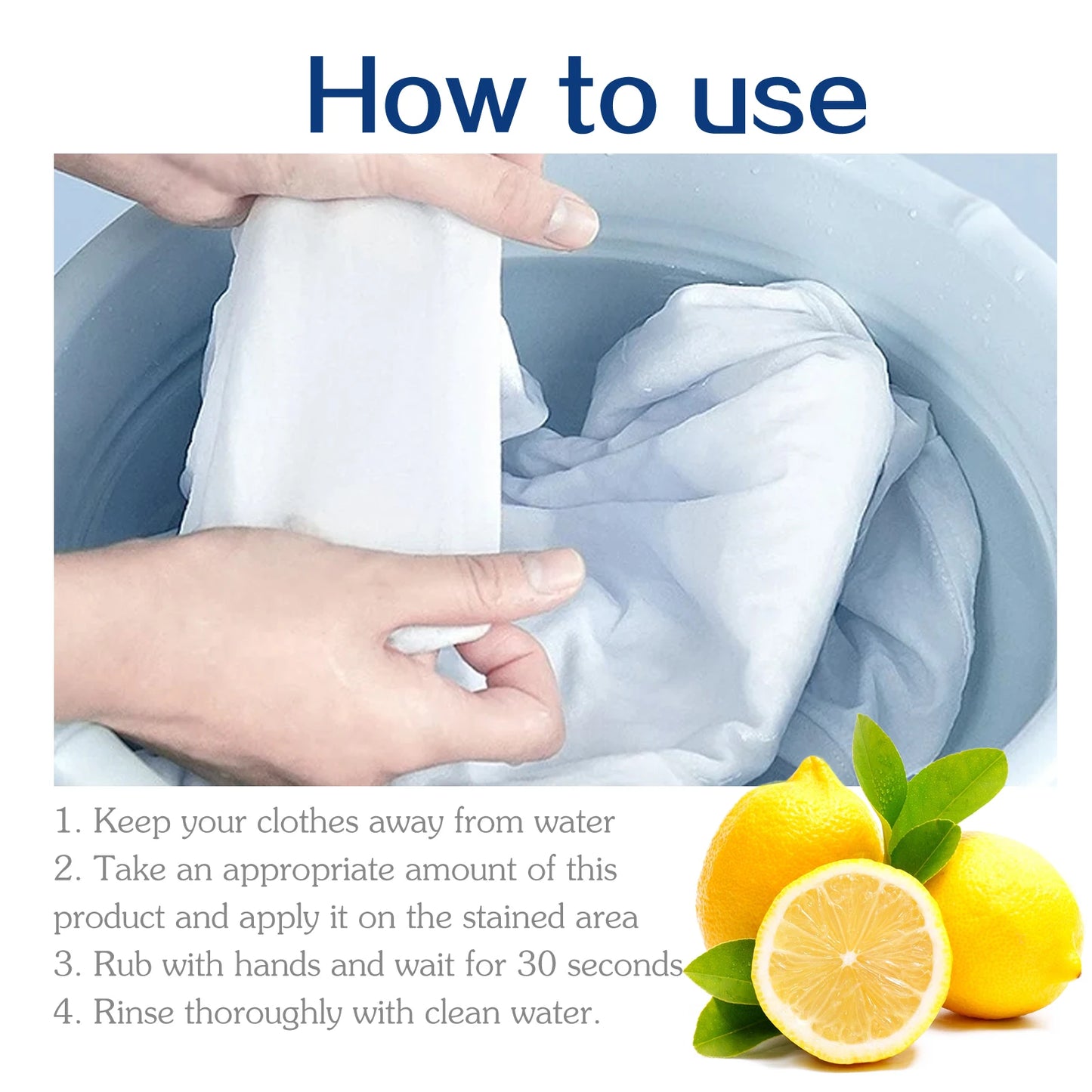 Multi-functional bio-enzyme cleaner Laundry stain remover Bathroom Kitchen active enzyme cleaning tablets for stain removal