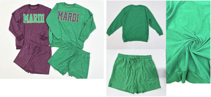 Mardi Set