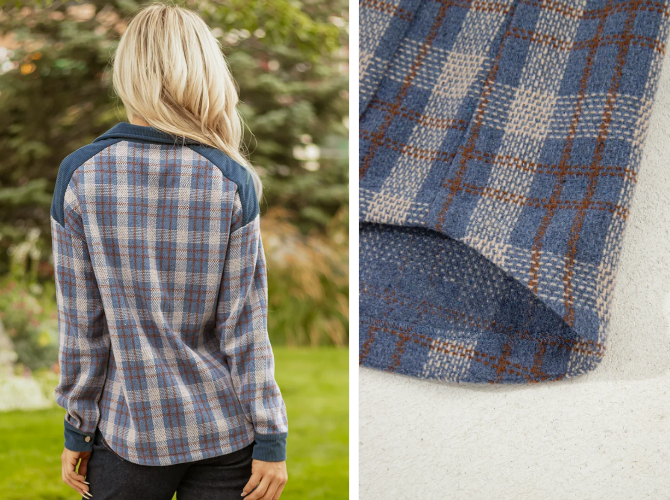 The Timberline Shacket