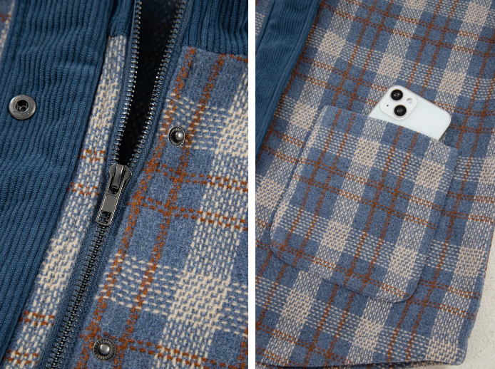 The Timberline Shacket