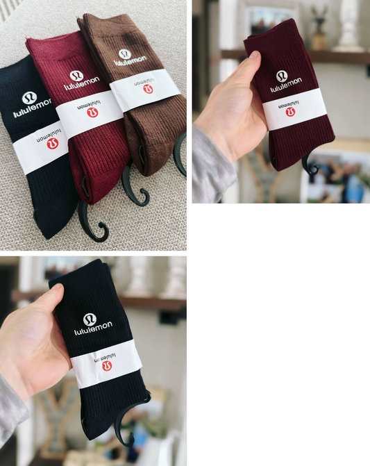 CREW SOCKS